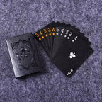 Waterproof Standard Poker Playing Cards Set