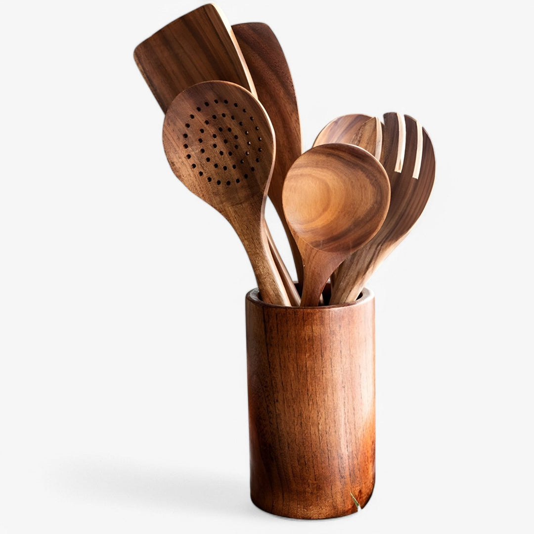 6-Piece Kitchen Set Non-Stick Cookware Set