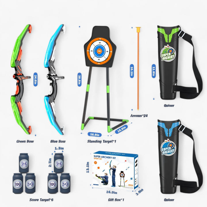 Adventure Bow Set Outdoor Equipment