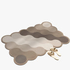Diatomite Bath Mat Quick Drying Non-Slip