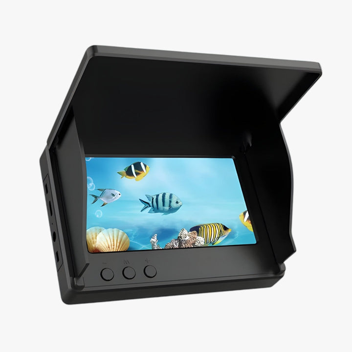 Underwater Camera 1080p Waterproof Night Vision 6 Hour Battery Life