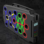Digital Push-Up Board 30-in-1 Full Body Workout Exercise Equipment