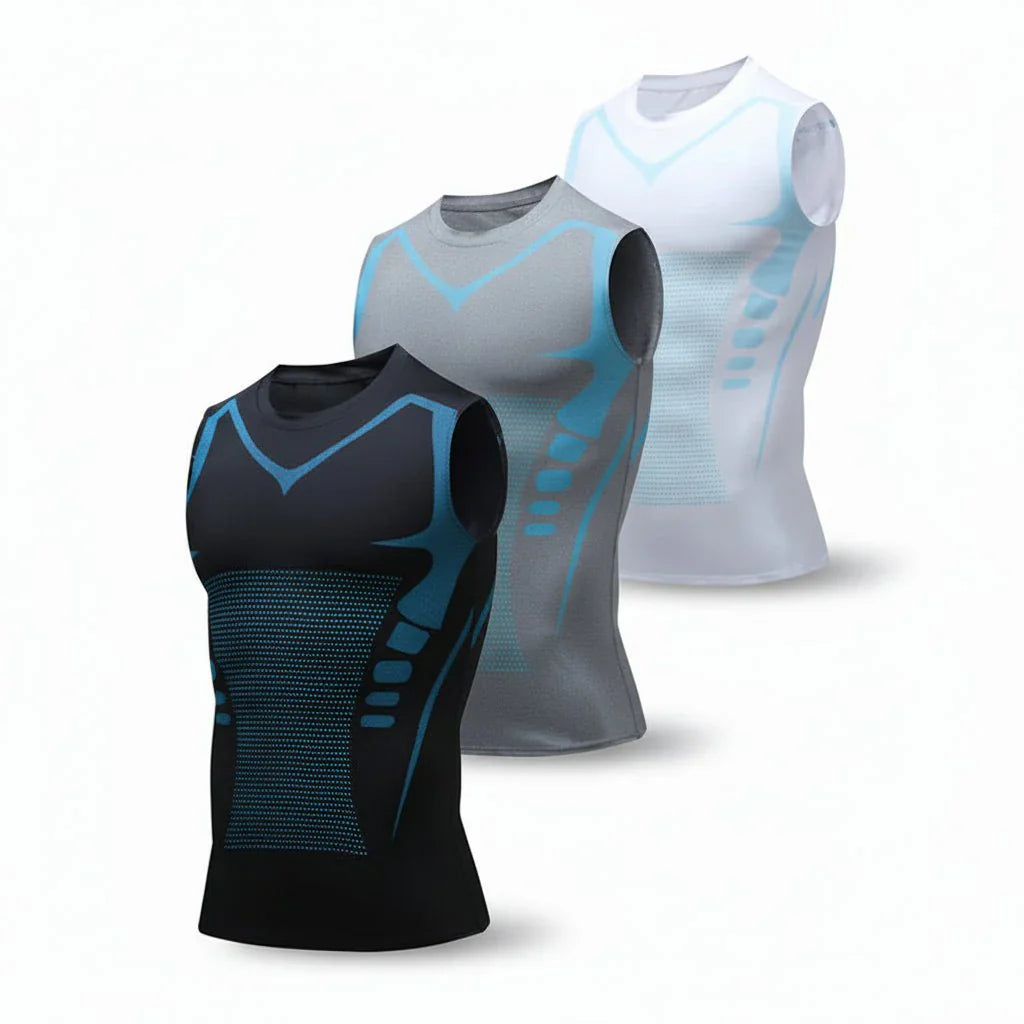 Posture Corrector Shirt Slimming Shapewear Top