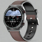 Square Smartwatch EKG Blood Pressure Oxygen Health Tracker
