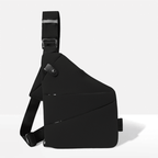 Anti Theft Crossbody Travel Bag RFID Blocking Water Resistant