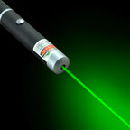 Multi Color Laser Pointer with Adjustable Focus Handheld Laser Device