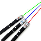 Multi Color Laser Pointer with Adjustable Focus Handheld Laser Device