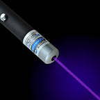 Multi Color Laser Pointer with Adjustable Focus Handheld Laser Device