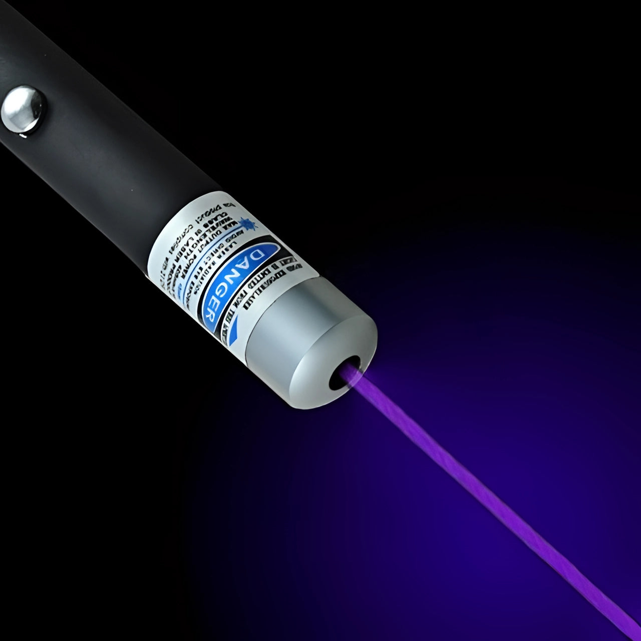 Multi Color Laser Pointer with Adjustable Focus Handheld Laser Device