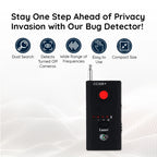 Bug Detector Device Hidden Camera Microphone Signal Finder
