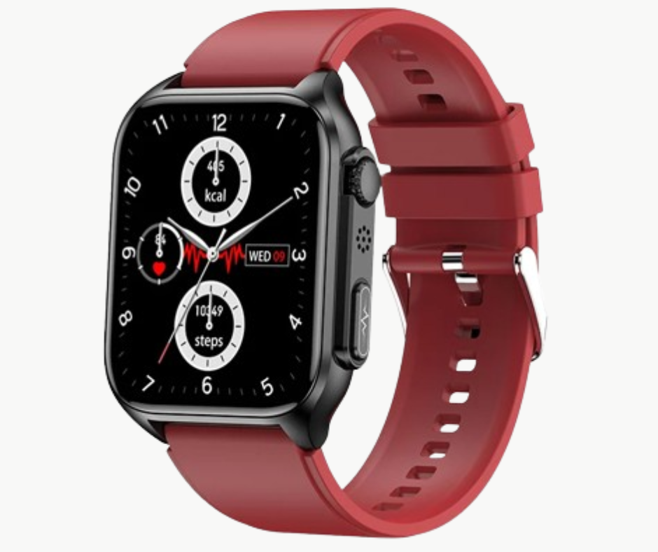 Blood Sugar Monitor Watch Digital Glucose Tracker
