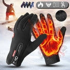 Waterproof Touchscreen Winter Gloves Windproof Outdoor Sports Gloves