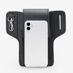 Leather Phone Case Belt Pouch Bag for Outdoor Use