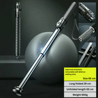 Automatic Self Defense Walking Cane for Personal Safety and Hiking