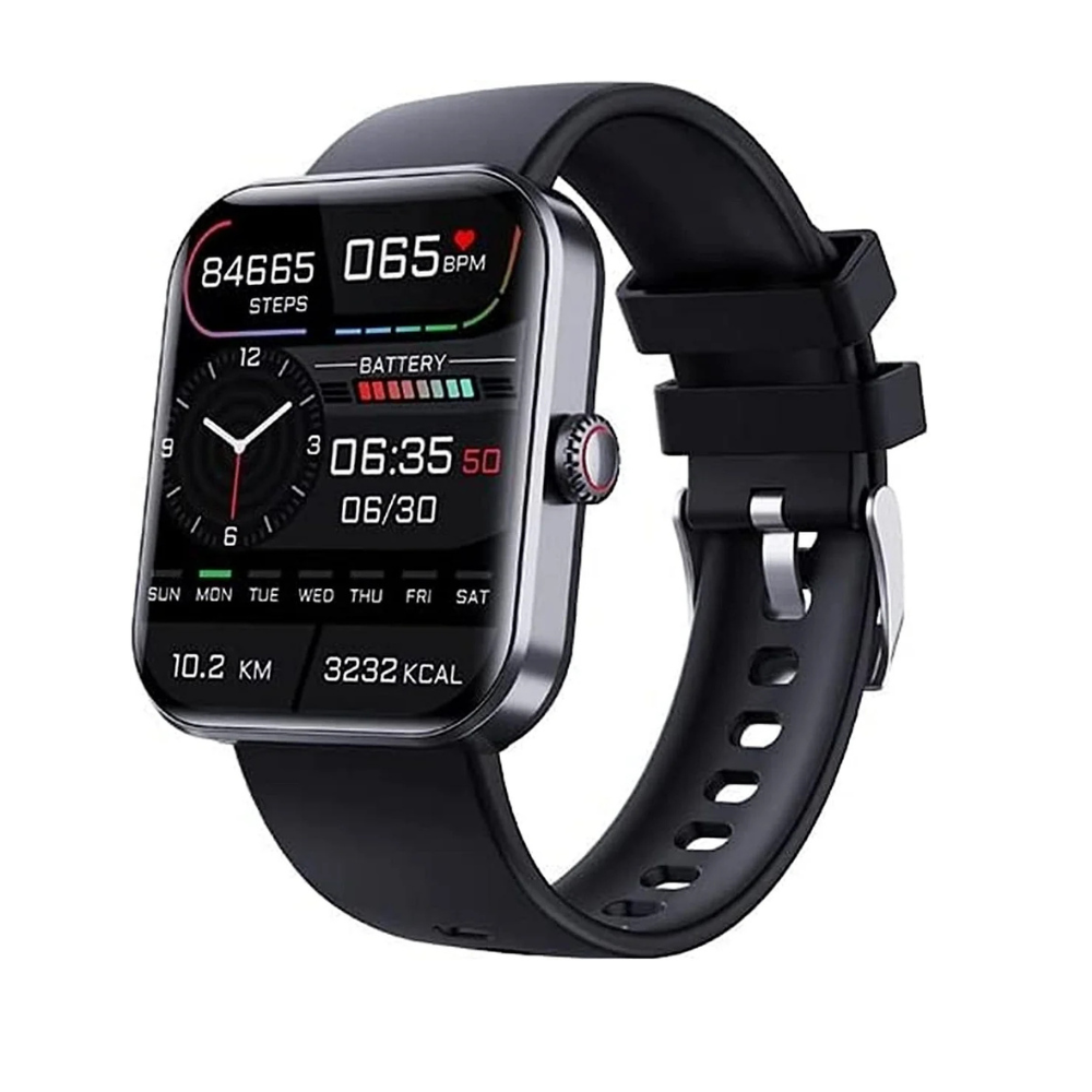 Smartwatch Circular Non-Invasive Blood Glucose Monitor
