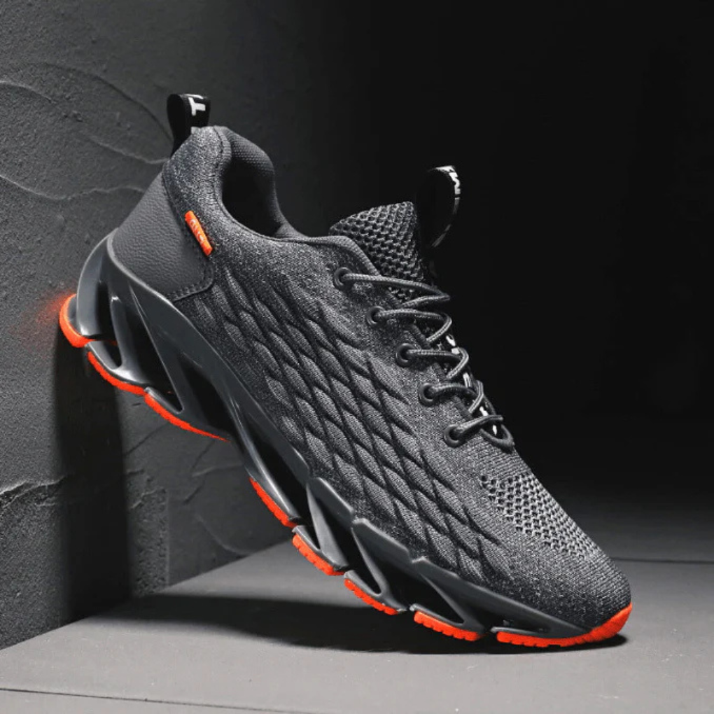 Men's Running Athletic Sneakers Shoes