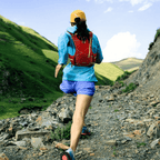 Hydration Backpack 8L with 1.5L Water Bladder for Running and Cycling
