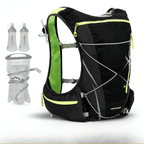 Hydration Backpack 8L with 1.5L Water Bladder for Running and Cycling