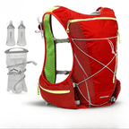 Hydration Backpack 8L with 1.5L Water Bladder for Running and Cycling