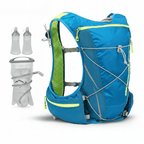 Hydration Backpack 8L with 1.5L Water Bladder for Running and Cycling