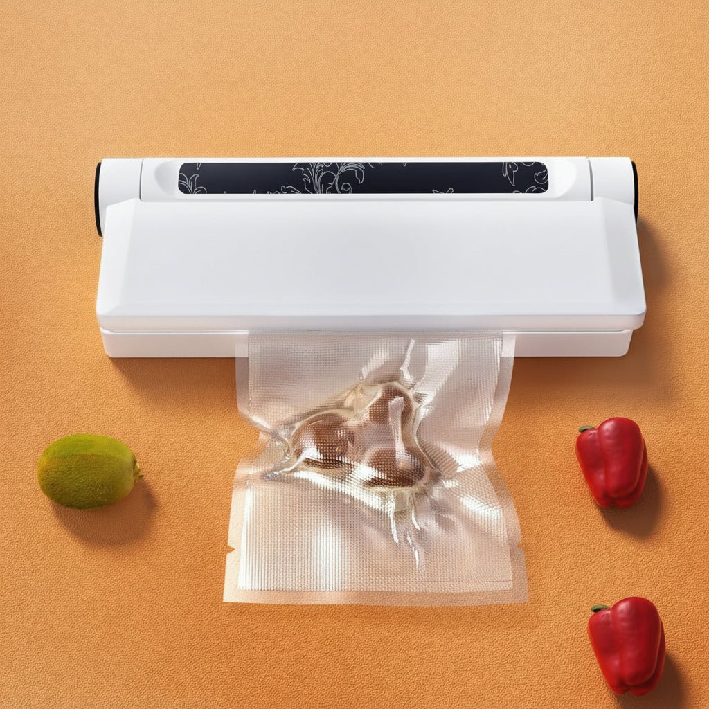 Vacuum Sealer Machine Automatic Food Sealer with Vacuum Bags