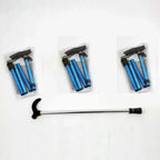 Adjustable Aluminum Hiking Pole Trekking Stick Outdoor Walking Stick