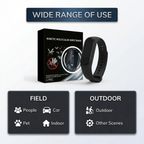 Ultrasonic Mosquito Repellent Wristband Pest Control Insect Device