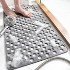 Square Anti Slip Shower Mat Bathroom Bath Floor Rug