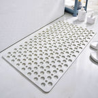Square Anti Slip Shower Mat Bathroom Bath Floor Rug
