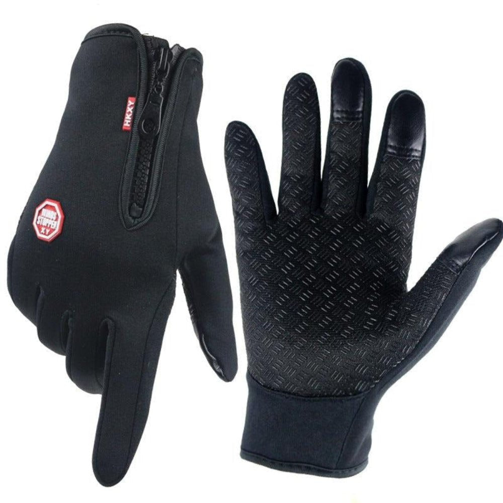 Touchscreen Winter Gloves Windproof Outdoor Cycling Running Driving Gloves
