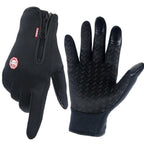 Touchscreen Winter Gloves Windproof Outdoor Cycling Running Driving Gloves