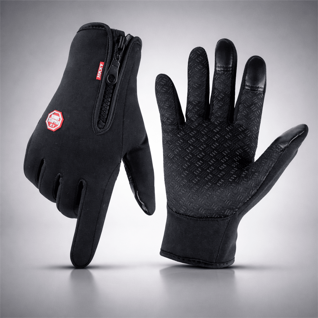 Touchscreen Winter Gloves Windproof Outdoor Cycling Running Driving Gloves