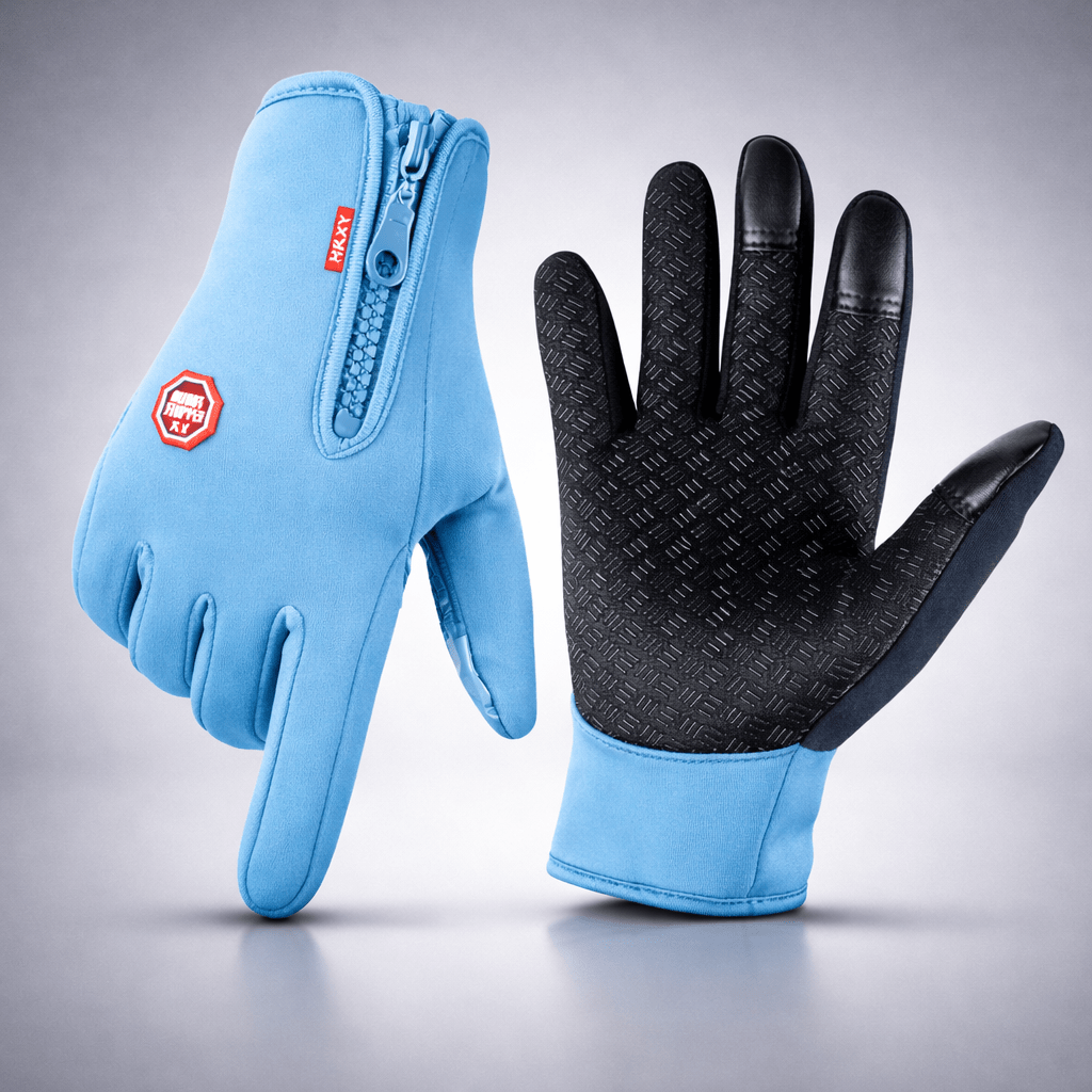 Touchscreen Winter Gloves Windproof Outdoor Cycling Running Driving Gloves