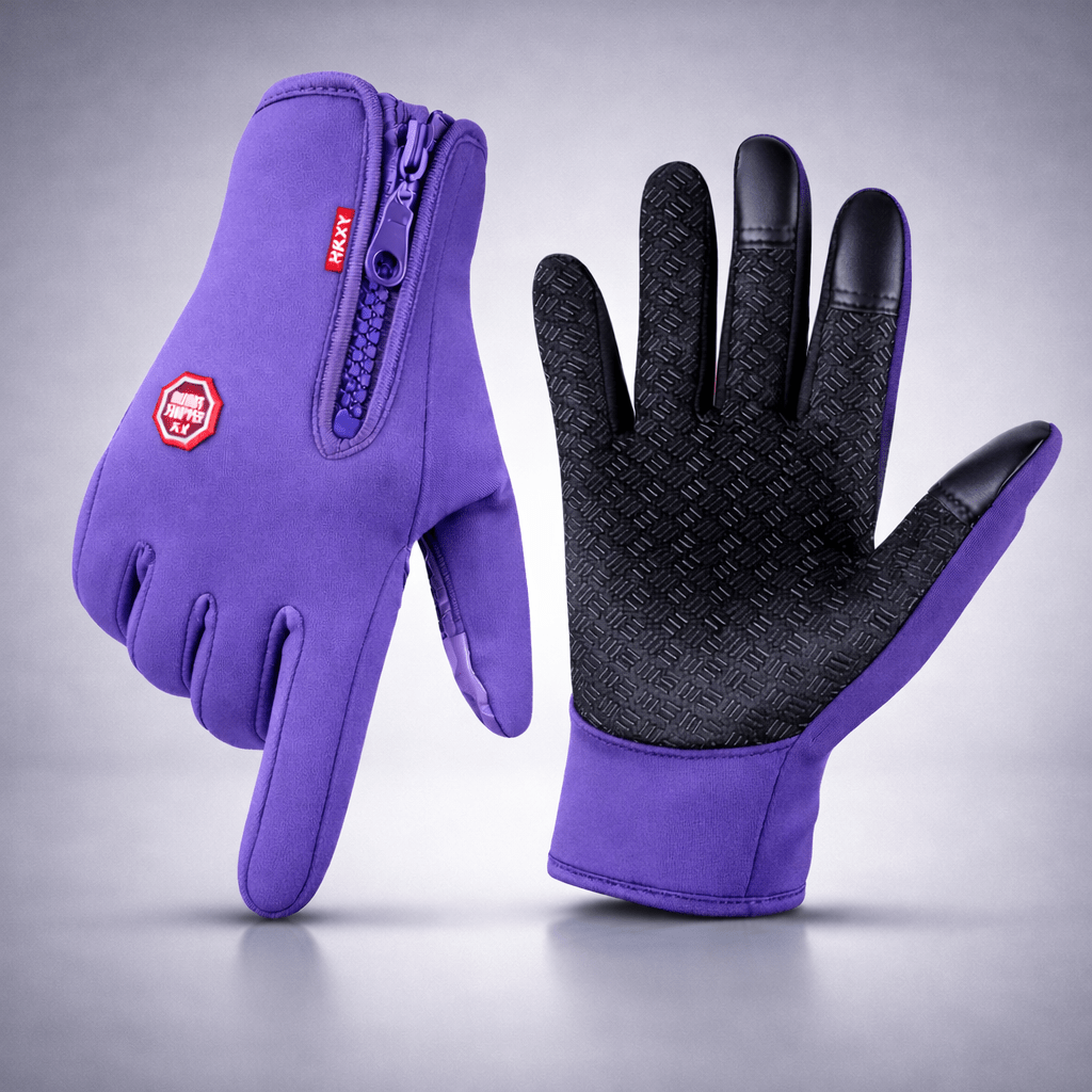Touchscreen Winter Gloves Windproof Outdoor Cycling Running Driving Gloves