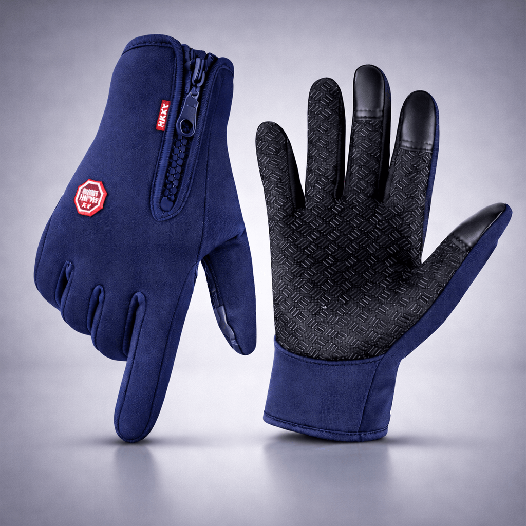 Touchscreen Winter Gloves Windproof Outdoor Cycling Running Driving Gloves