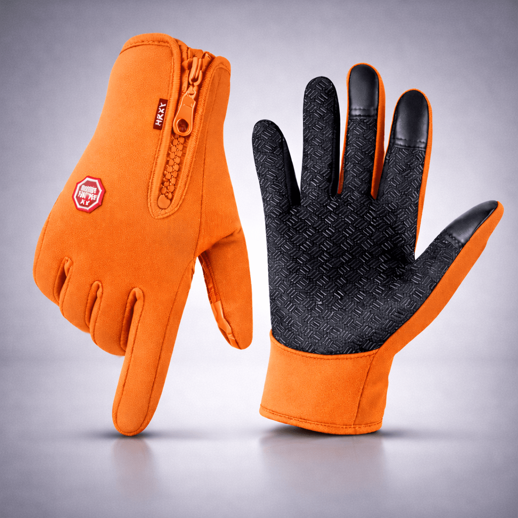 Touchscreen Winter Gloves Windproof Outdoor Cycling Running Driving Gloves