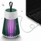 Portable UV Mosquito Trap Insect Killer Chemical-Free Indoor Outdoor