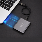 128TB Solid State Drive SSD Portable External Storage Device