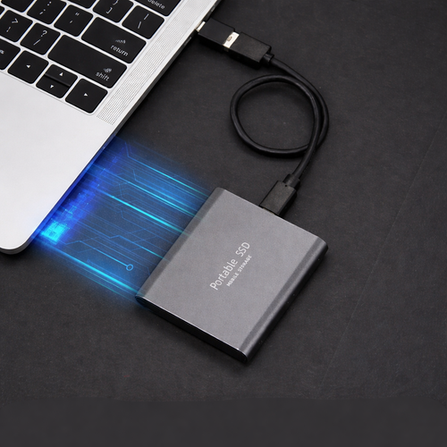 128TB Solid State Drive SSD Portable External Storage Device