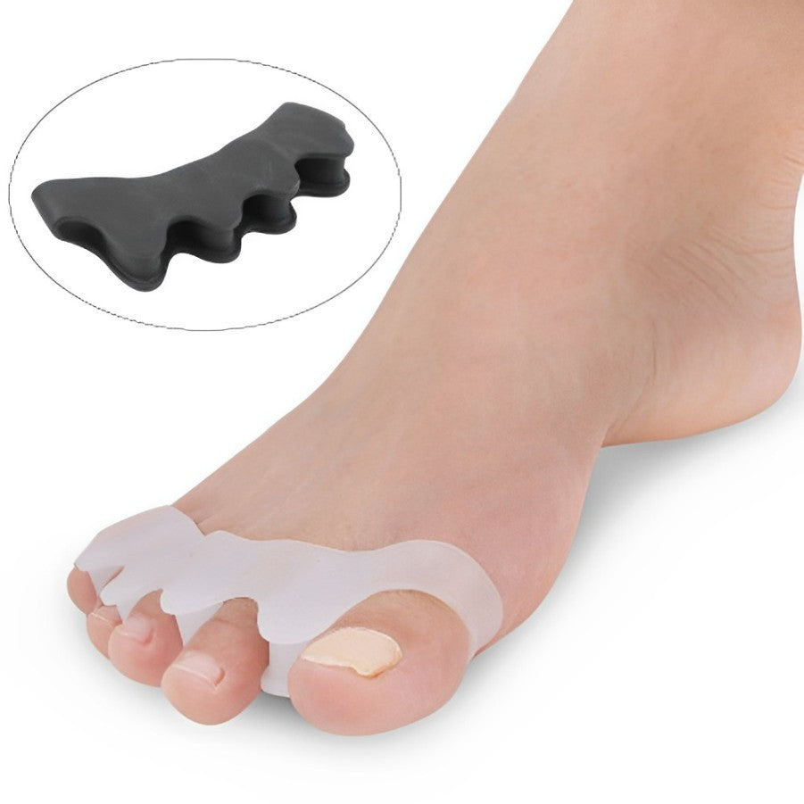 Silicone Toe Separator | Bunion Relief Hammer Toe Corrector