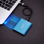 128TB Solid State Drive SSD Portable External Storage Device