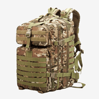 Waterproof Hiking Backpack 50 Liter Outdoor Backpack