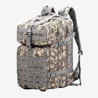 Waterproof Hiking Backpack 50 Liter Outdoor Backpack