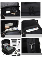 Waterproof Hiking Backpack 50 Liter Outdoor Backpack