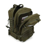 Waterproof Hiking Backpack 50 Liter Outdoor Backpack