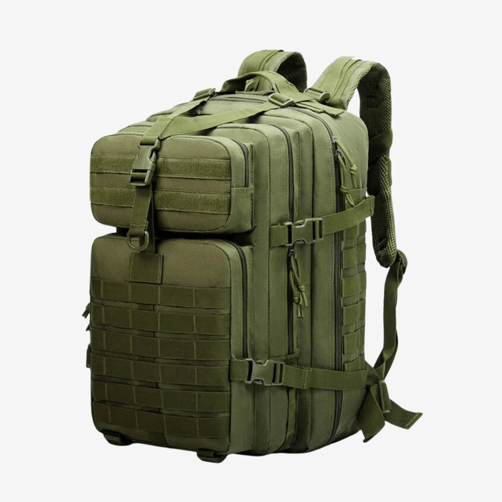 Waterproof Hiking Backpack 50 Liter Outdoor Backpack