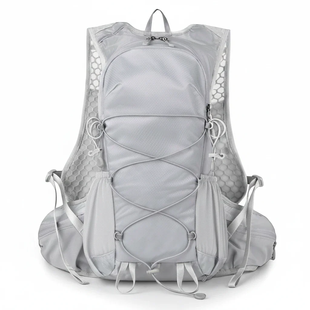 20 Liter Lightweight Waterproof Hiking Backpack Running Cycling Bag