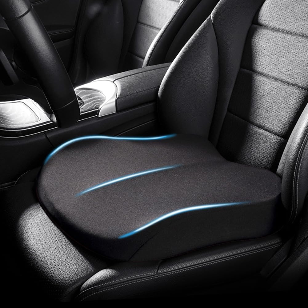 Adult Booster Car Seat Cushion Pad for Vehicle Seating