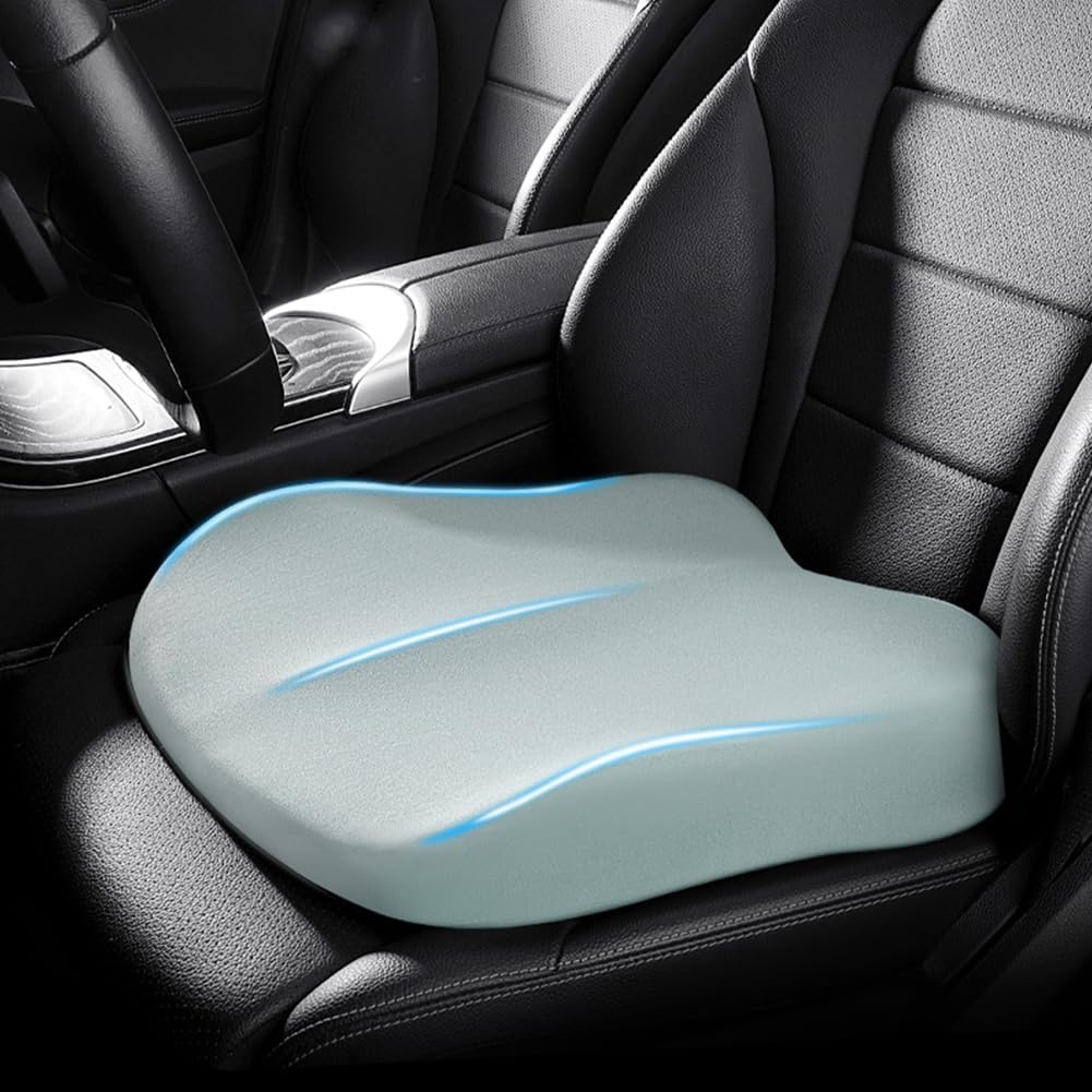 Adult Booster Car Seat Cushion Pad for Vehicle Seating