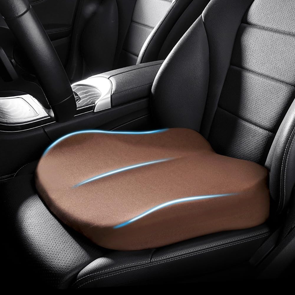 Adult Booster Car Seat Cushion Pad for Vehicle Seating